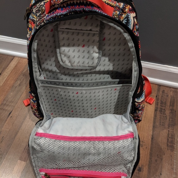 sakroots tech backpack